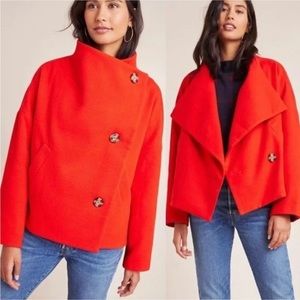 NWT Anthropologie Coat